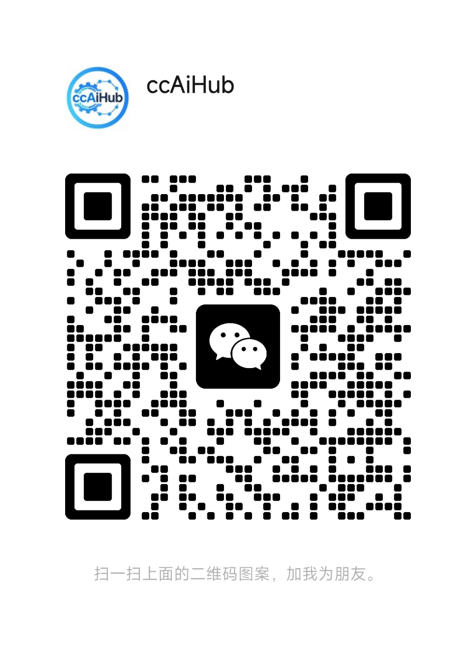 微信联系二维码